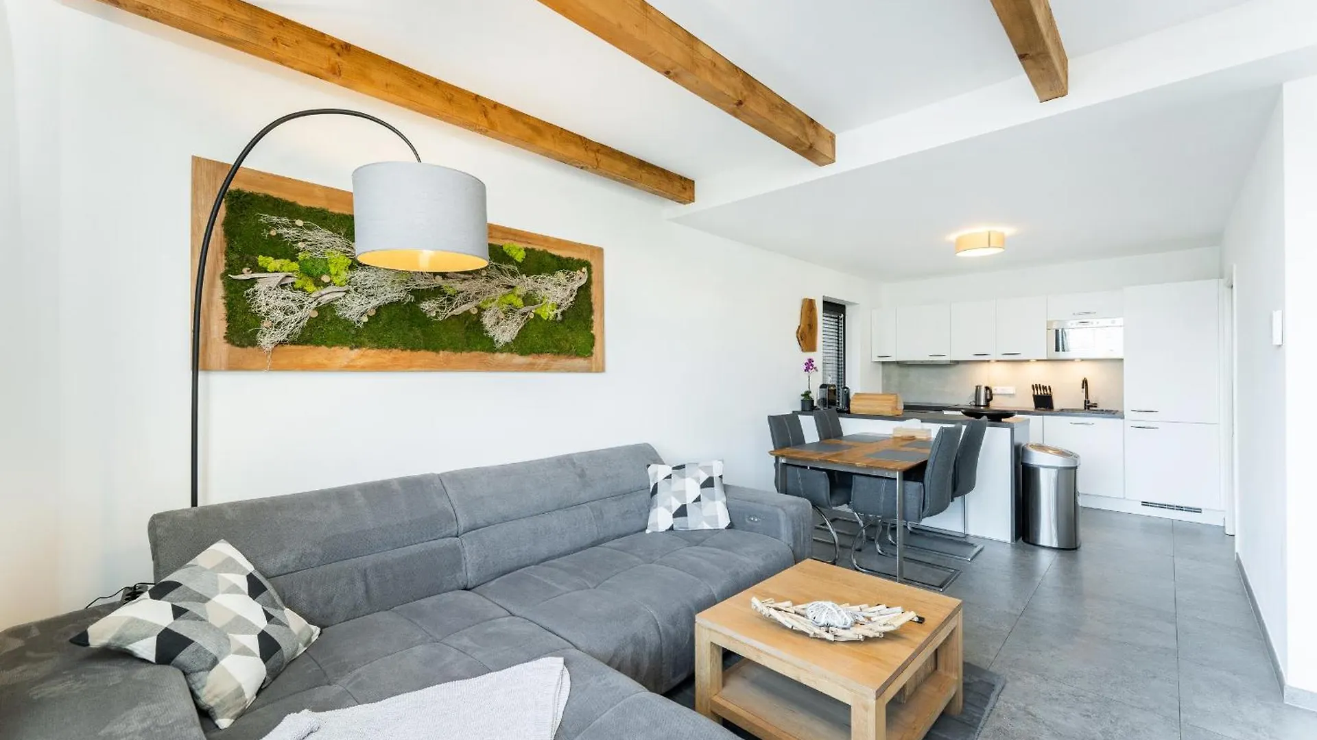 Dvouloznicovy Mezonetovy Apartman Se Dvema Koupelnami V Rodinne Vile Prag Tjeckien