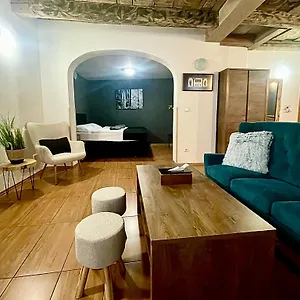 Appartamento U Zeleného Jalovce, Praga